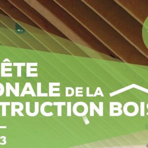 Enquête nationale construction bois (activité 2022)