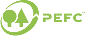 Logo de la marque de certification du bois PEFC