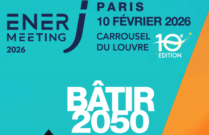 Journée de l'efficacité énergétique et environnementale du bâtiment, à Paris le 10 février 2026, en partenariat avec l'UICCB