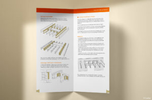 Nouveau mémento de la poutre en I : tous les essentiels pour une parfaite mise en œuvre.