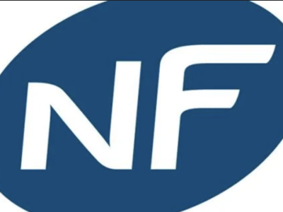 Logo NF - norme française