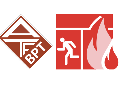 logos ATF-BTP et GIF