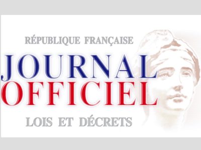 Journal officiel